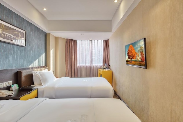 Gallery - Insail Hotels Huanshi Road Taojin Metro Station Guangzhou