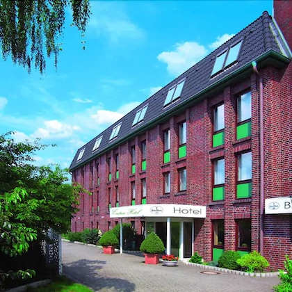 Gallery - Entrée Hotel Glinde
