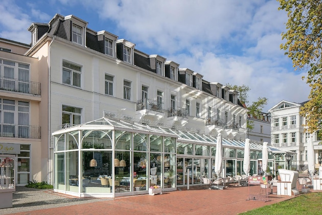 Gallery - Seetelhotel Pommerscher Hof
