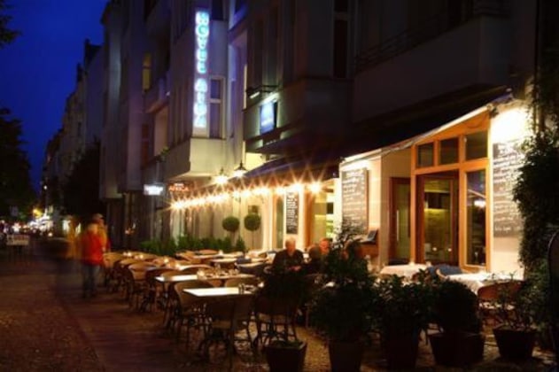 Gallery - Hotel Vivaldi Berlin Am Kurfürstendamm