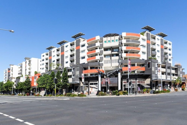 Gallery - Gabba Central Apartments