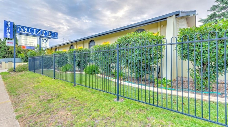 Gallery - Motel Grande Tamworth