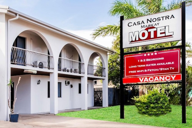 Gallery - Casa Nostra Motel Mackay