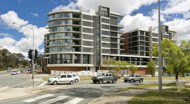 Gallery - Citystyle Executive Apartments Belconnen