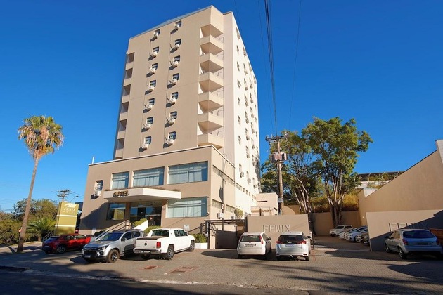 Gallery - Fenix Hotel Campinas