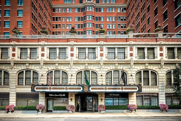 Gallery - Davenport Hotel, Autograph Collection