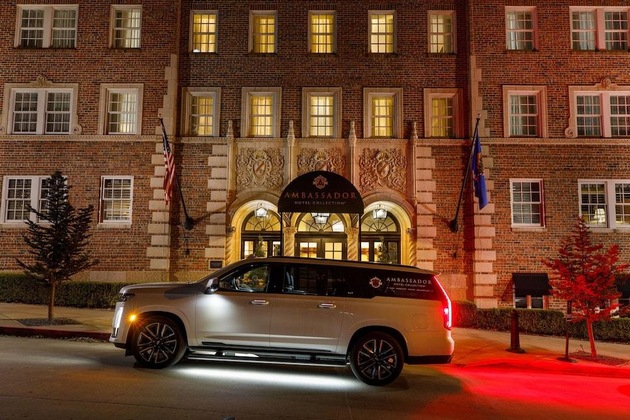 Gallery - Ambassador Hotel Tulsa, Autograph Collection