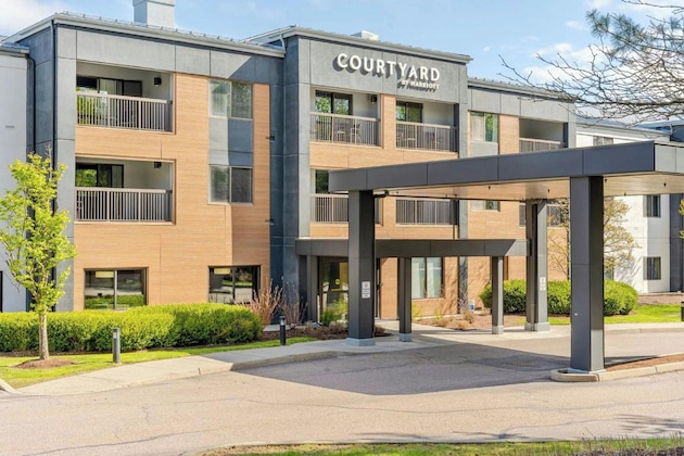Gallery - Courtyard By Marriott Burlington Williston