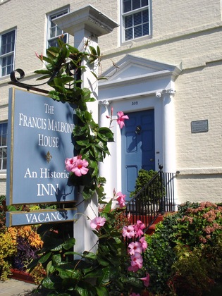 Gallery - Francis Malbone House Inn