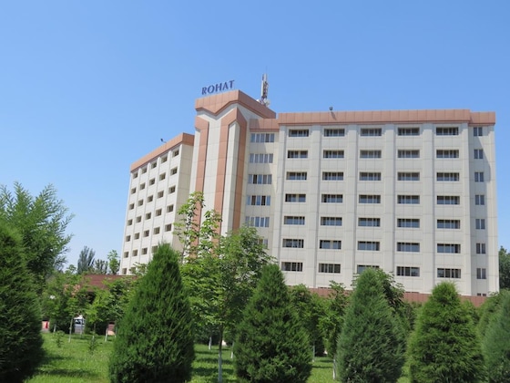 Gallery - Rohat Hotel