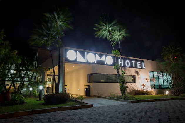 Gallery - Mina Hotel Libreville