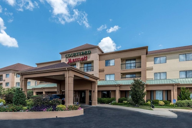 Gallery - Courtyard By Marriott Tupelo