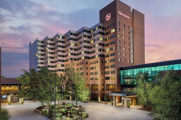 Gallery - Sheraton Baltimore North Hotel