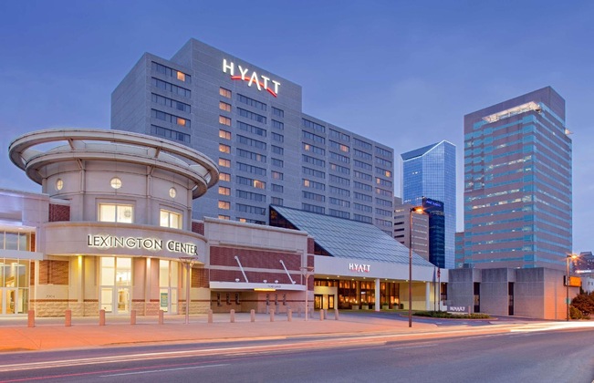Gallery - Hyatt Regency Lexington