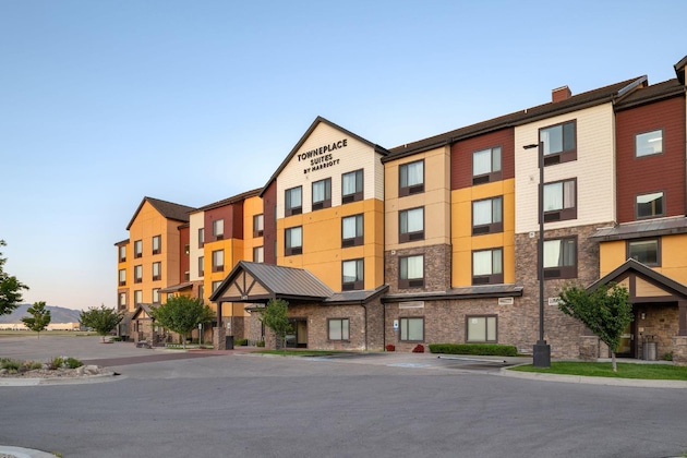 Gallery - Towneplace Suites Salt Lake City-West Valley