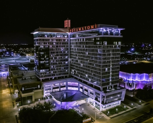 Gallery - Potawatomi Hotel & Casino