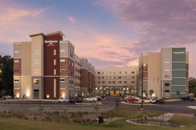 Gallery - Residence Inn Raleigh-Durham Airport Brier Creek