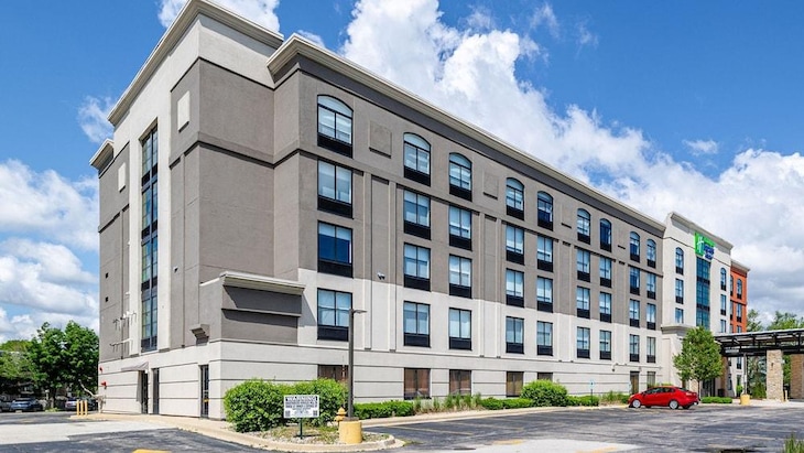 Gallery - Holiday Inn Express & Suites Prospect Heights An Ihg Hotel