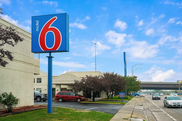 Gallery - Motel 6 Salt Lake City Central