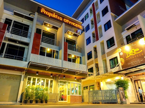 Gallery - Prajaktra City Hostel