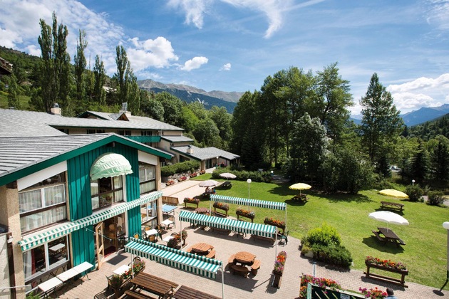Gallery - Club Vacances Bleues Les Alpes D'azur