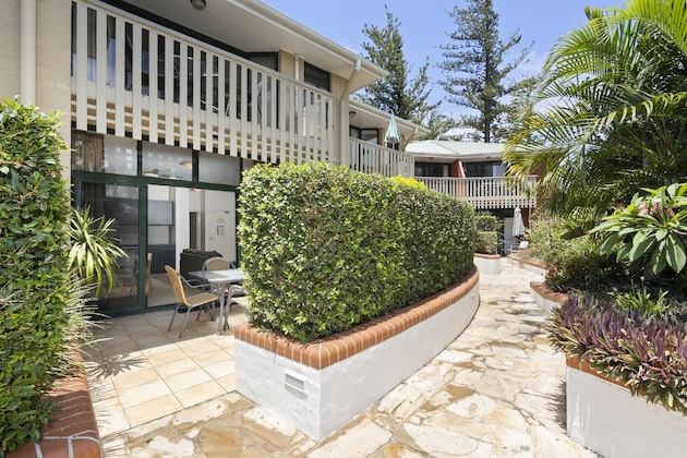 Gallery - Crest Apartments Byron Bay