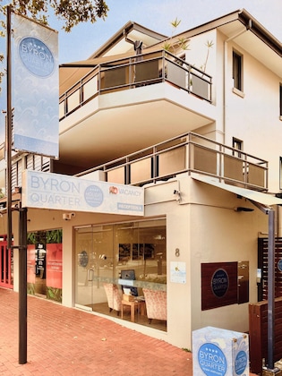 Gallery - Byron Quarter Holiday Apartments