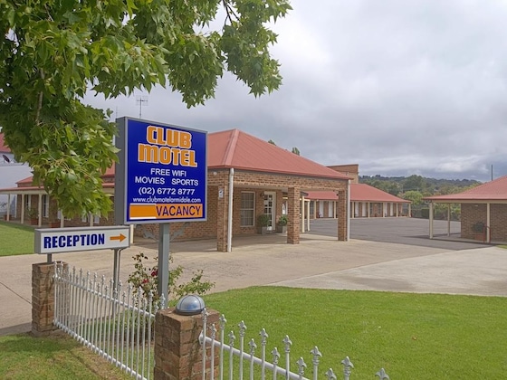 Gallery - Club Motel Armidale