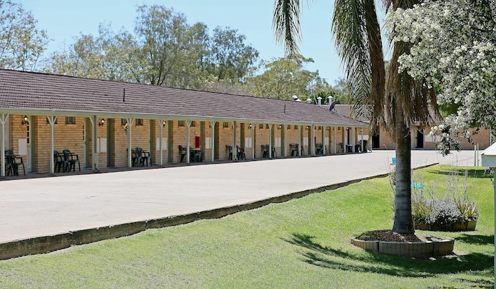 Gallery - Burke And Wills Motor Inn