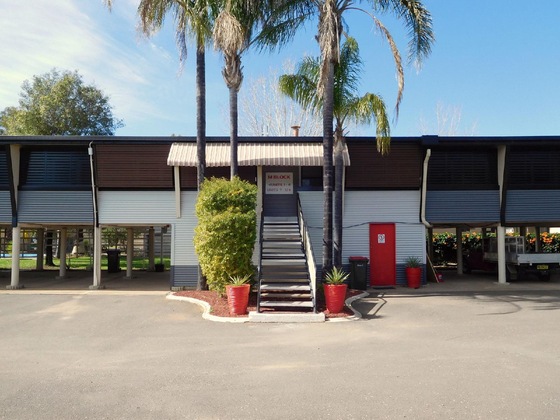 Gallery - Narrabri Motel and Caravan Park