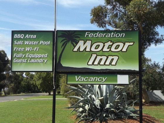 Gallery - Federation Motel Resort