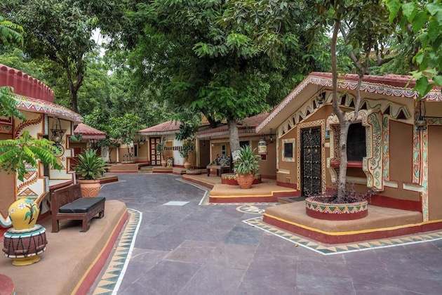 Gallery - Chokhi Dhani Resort Jaipur