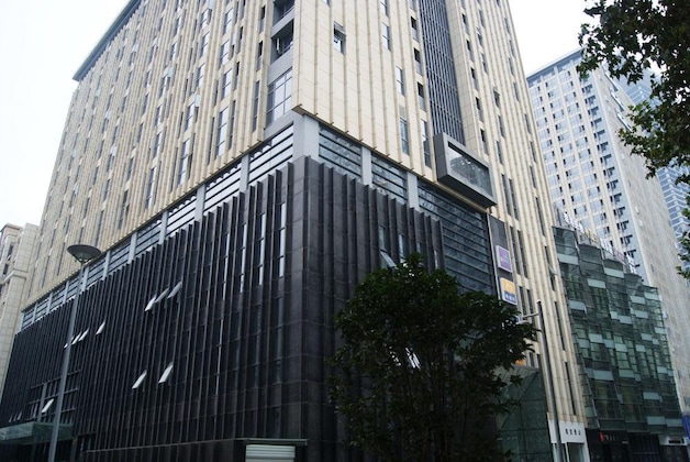 Gallery - Nanjing Kaibin Apartment Zhujianglu Muma