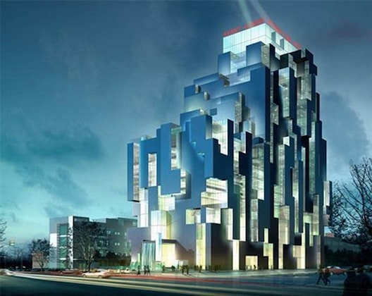 Gallery - Avant-Garde Hotel