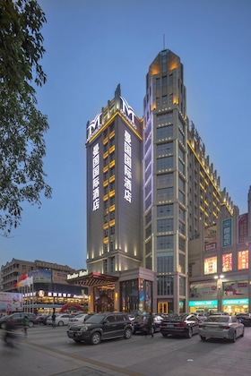 Gallery - Guangzhou Manguo International Hotel