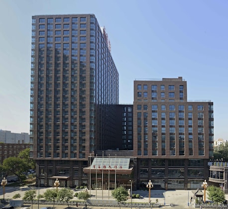 Gallery - Beijing Baifuyi Hotel Dongzhimen