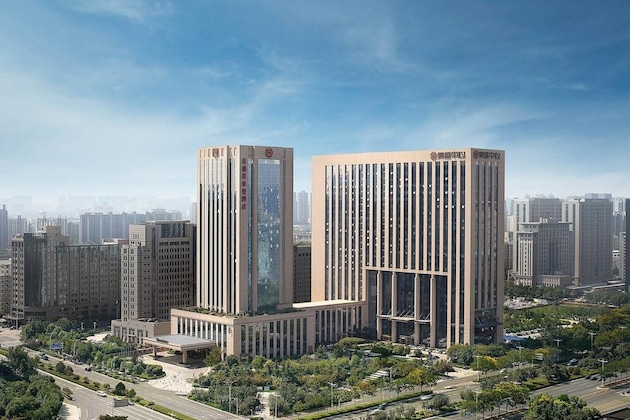 Gallery - Sheraton Grand Zhengzhou Hotel