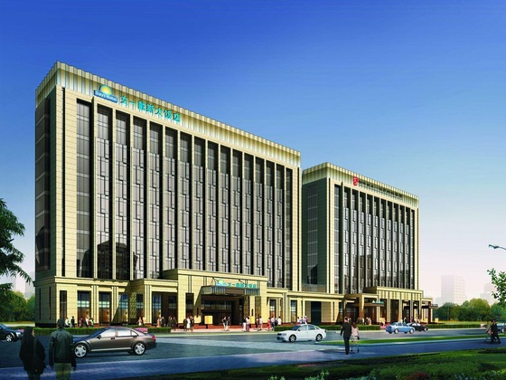 Gallery - Days Hotel Wenyi Anhui
