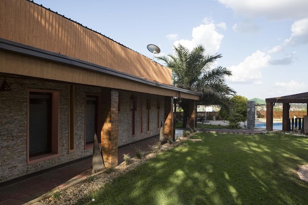 Gallery - Inside Afrika Boutique Hotel