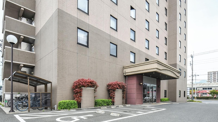 Gallery - Vessel Hotel Kanda Kitakyushu Airport