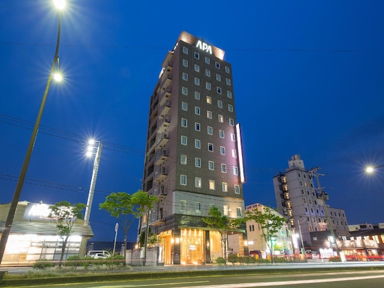 Gallery - Apa Hotel Niigata Tsubamesanjo Ekimae