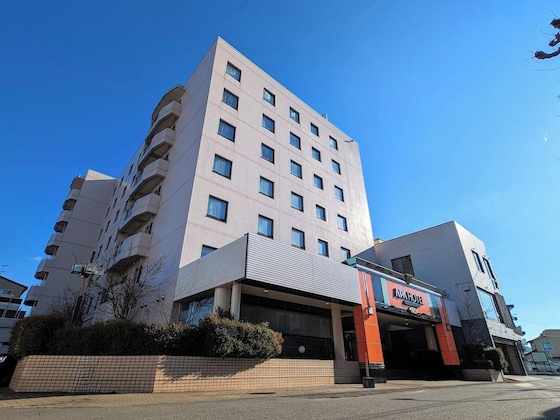 Gallery - Apa Hotel Kitakami Ekinishi