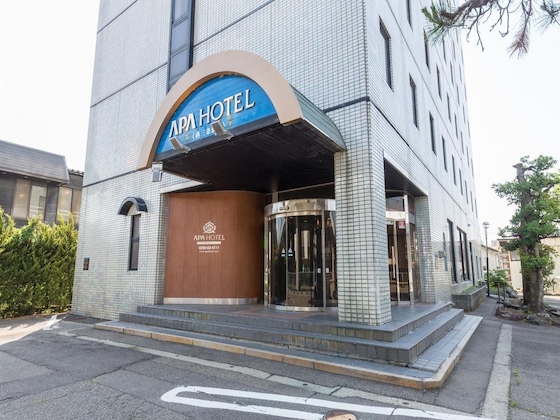 Gallery - Apa Hotel Tsubamesanjo Ekimae