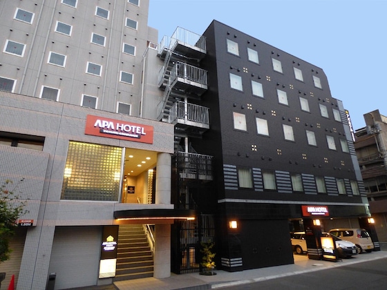 Gallery - Apa Hotel Takamatsu Kawaramachi