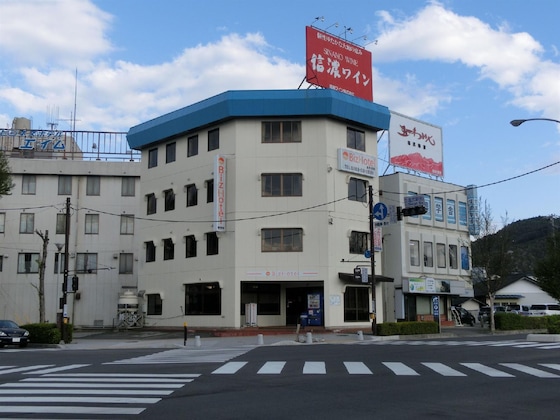 Gallery - Biz Hotel Shiojiri Ekimae
