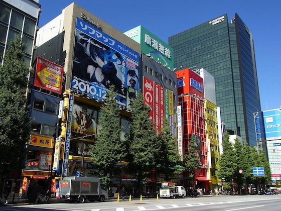 Gallery - Apa Hotel Asakusabashi-Ekikita