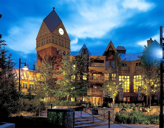 Gallery - Hilton Grand Vacations Club Whistler