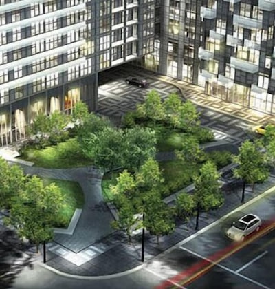 Gallery - Cn Tower Lofts