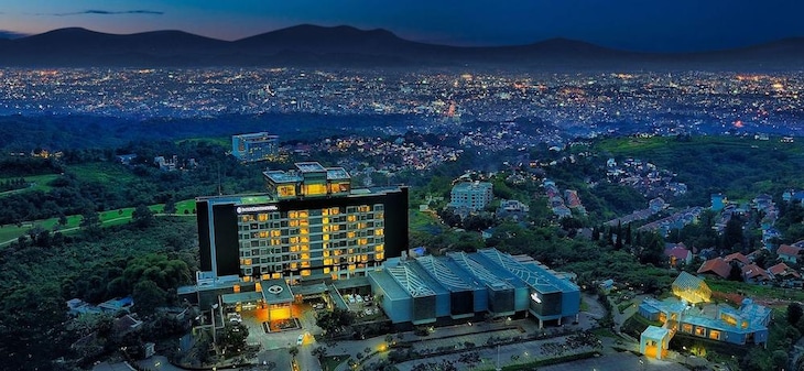 Gallery - Intercontinental Bandung Dago Pakar By Ihg