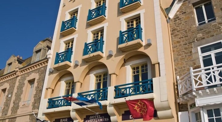 Gallery - Hôtel Les Ambassadeurs